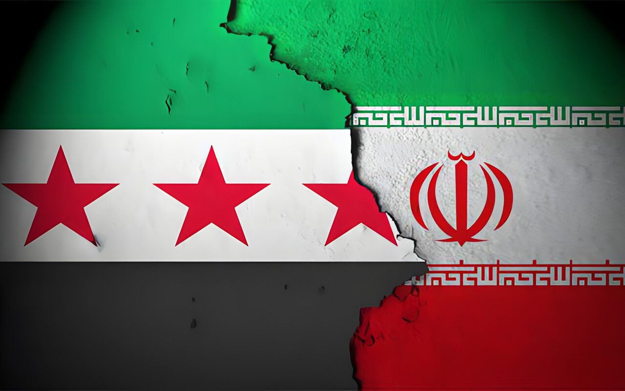 متى يتوقف العدوان الإيراني على سوريا؟