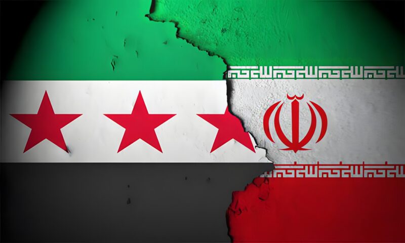 متى يتوقف العدوان الإيراني على سوريا؟