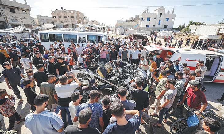 أصوات الفلسطينيين تعقّد حسابات نتنياهو وتضع المعارضة أمام امتحان الشراكة
