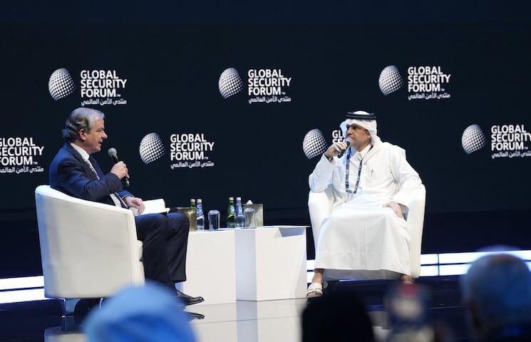 وزير الدولة لشؤون الدفاع القطري: الدوحة تواصل تعزيز قدراتها الدفاعية بالتوازي مع ترسيخ نهج الوساطة والحوار