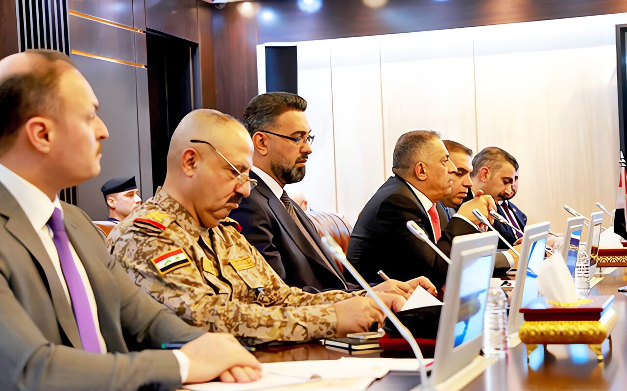 اتفاق على إخراج معارضين إيرانيين من كردستان