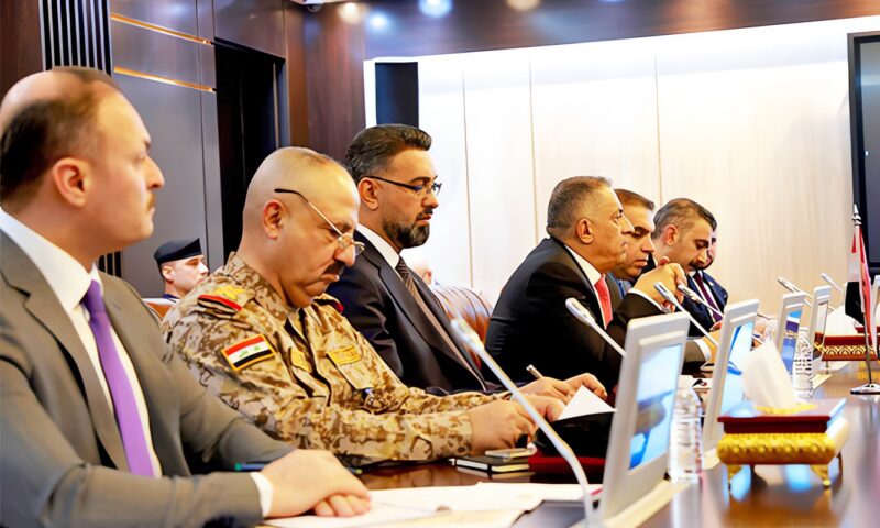 اتفاق على إخراج معارضين إيرانيين من كردستان