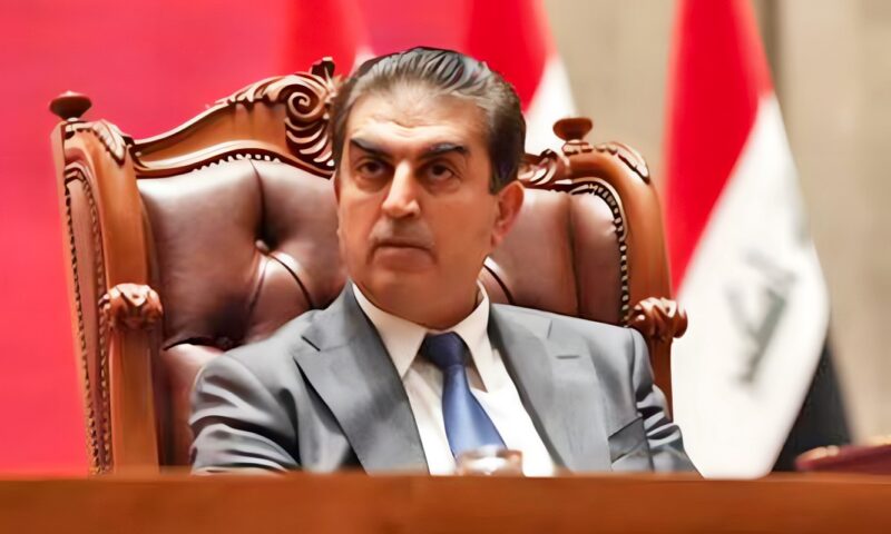 نائب الحلبوسي يحذّر من تصنيف العراق راعياً «للإرهاب»