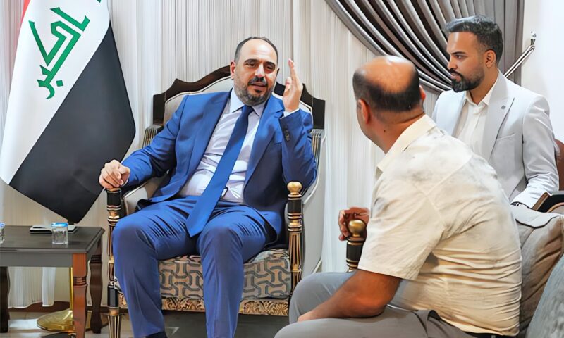 تحالف مقرّب من «الديمقراطي» يصرّ على الحصول على وزارة الهجرة