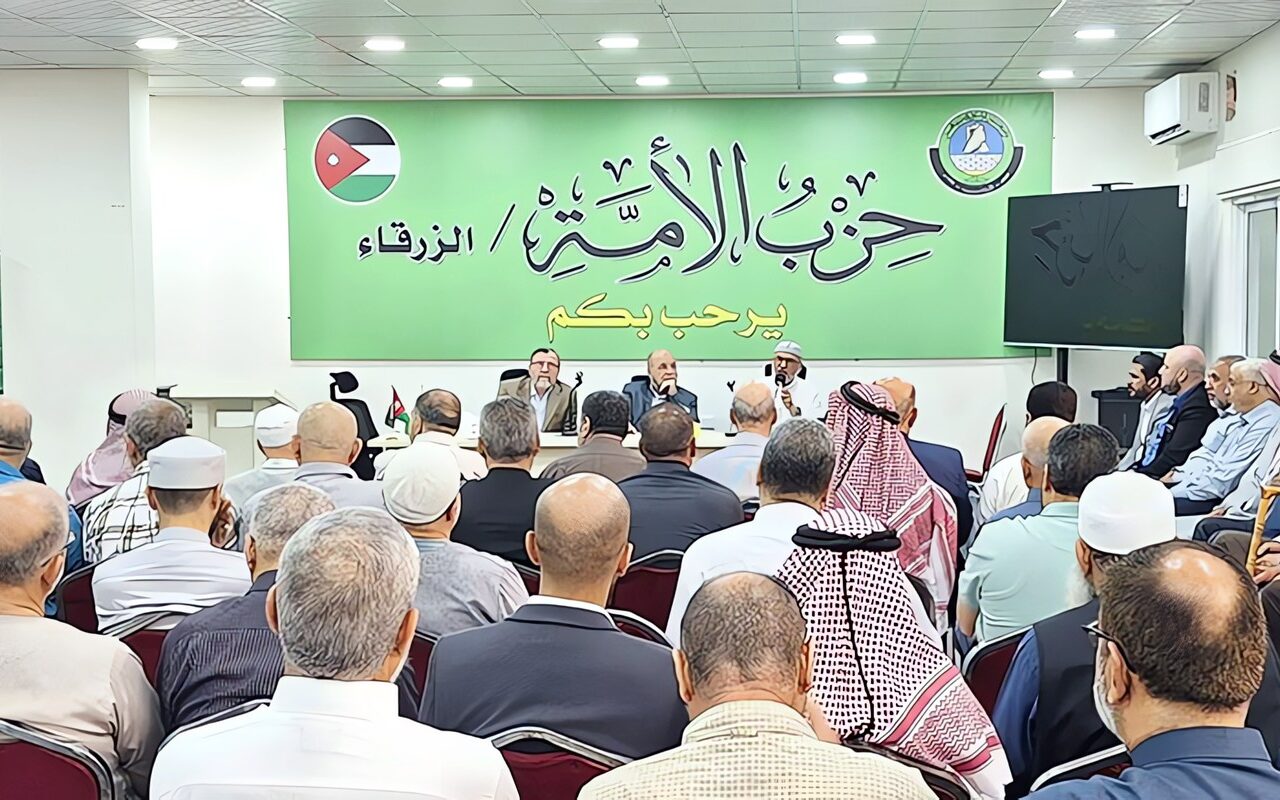حزب “الأمة” الإسلامي في الأردن: الخوالدة وحيداً بعد اكتساح “الصقور” في الانتخابات