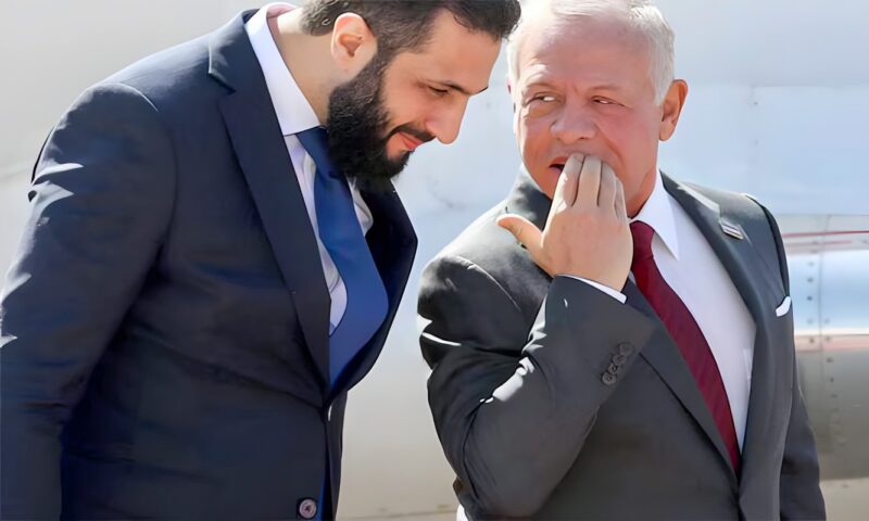 كيف يعالج الأردن تهديدات أمنية مصدرها الجنوب السوري؟