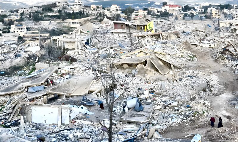 «حزب الله» يتخوف من مؤشرات لوضع لبنان والمنطقة على صفيح ساخن ويدعو لاحتواء الخلافات الداخلية