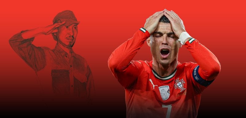 هل يستحقّ كريستيانو رونالدو هذه النهاية؟
