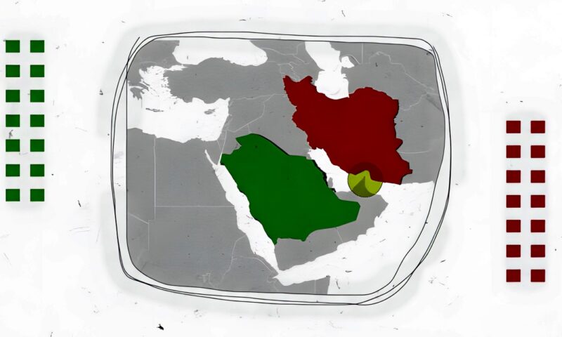 الرياض في طهران بوساطة “حلف مكة” وتهدئة كبرى على الطاولة