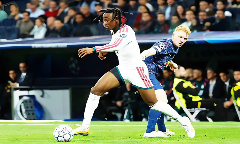 هل ريال مدريد أكثر قوة هجومياً من دون فينيسيوس؟