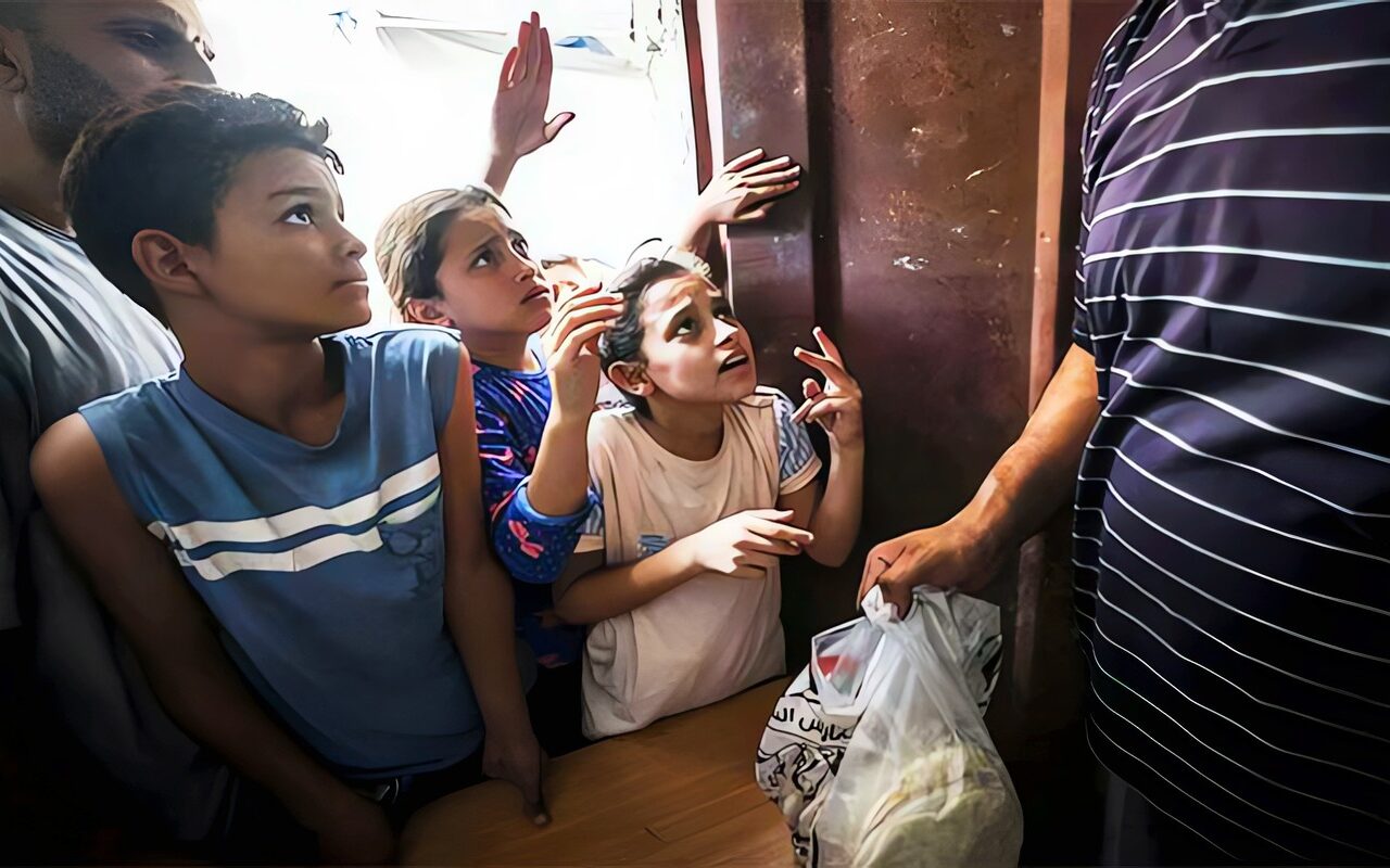 انتخابات نتنياهو من تجويع غزة إلى تهديدات سوريا وإيران!