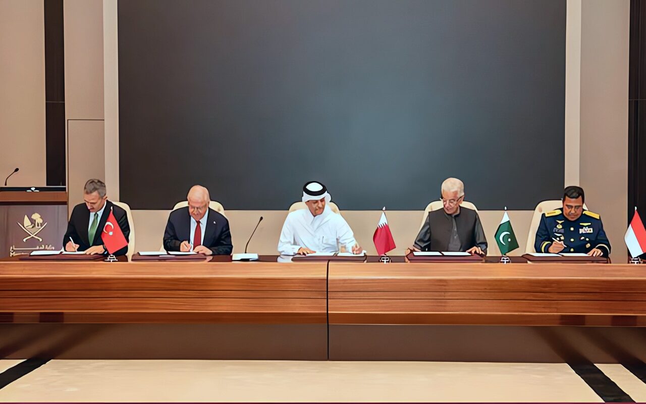 من «مكة» إلى «بدر»: من يحمي الشرق الأوسط الجديد؟