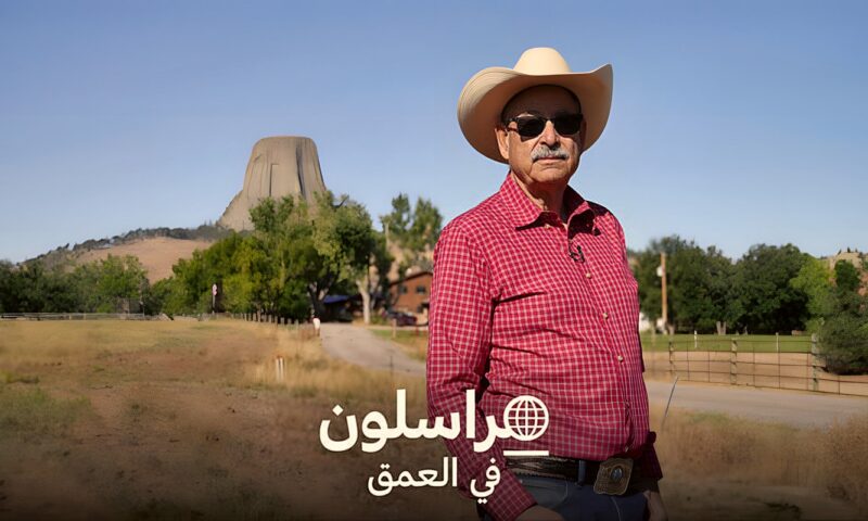 “شكرا جزيلا يا ترامب!”: وايومنغ.. معقل رعاة البقر المحافظين