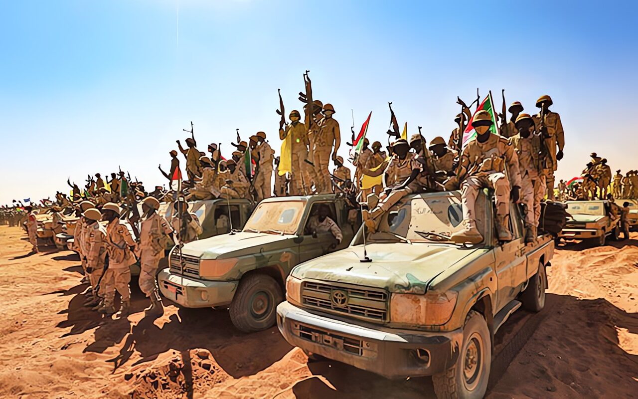 الجيش السوداني يتقدم في النيل الأزرق… وقيادي في «صمود» يهاجم البرهان