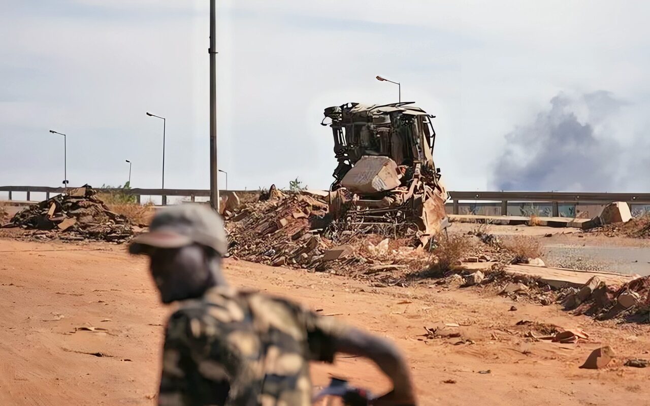 منشآت الطاقة في السودان تحت النار … ووزير الدفاع: أكثر من 20 دولة تحاربنا