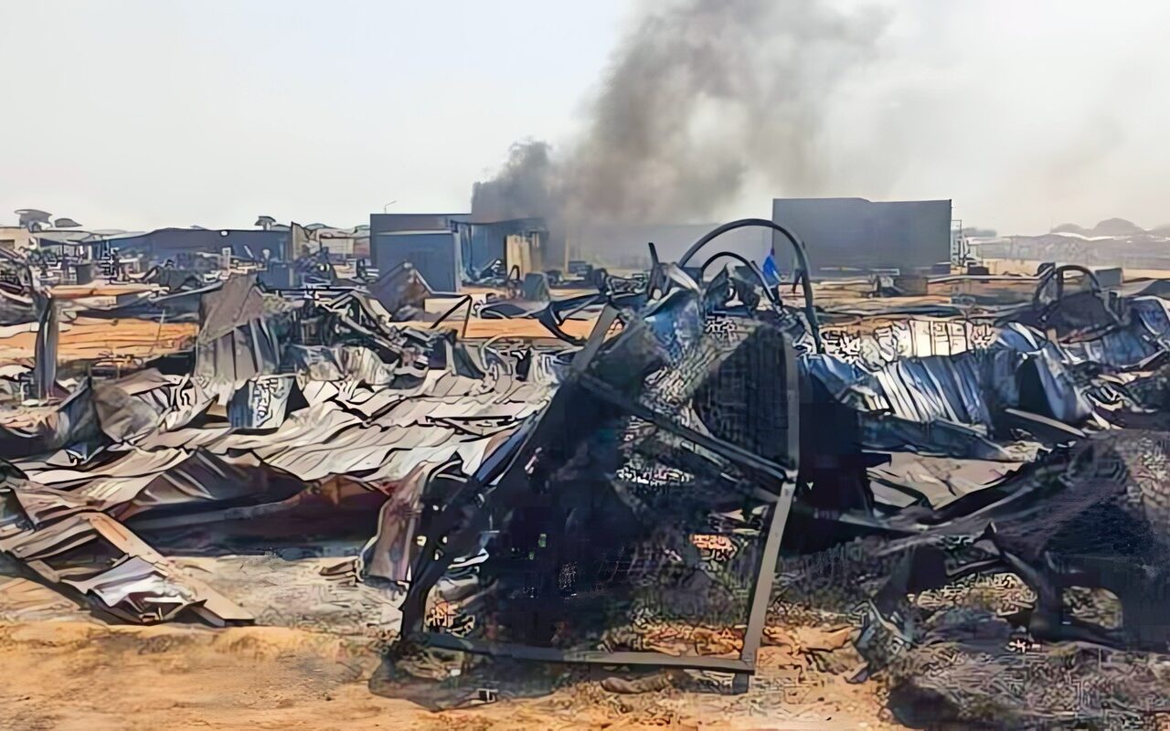السودان: ارتفاع عدد قتلى قصف سوق إلى أكثر من 150 قتيلاً
