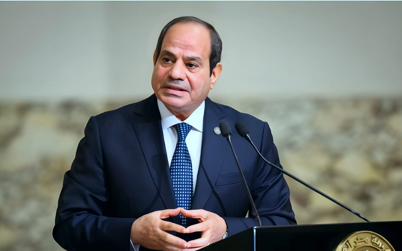 الرئيس السيسي: الدولة تتحمل الجزء الأكبر من التكلفة الحقيقية للطاقة