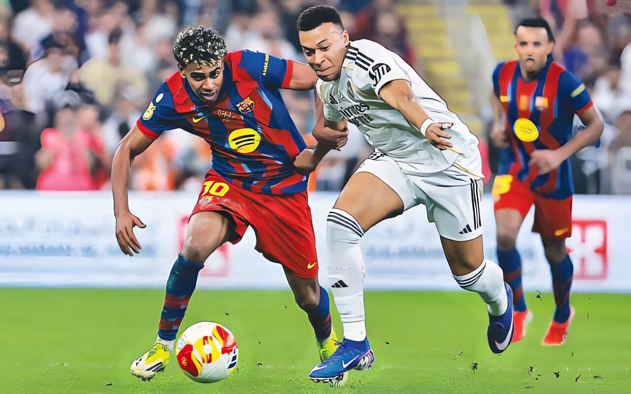 ريال مدريد أم برشلونة… من يربح لعبة الهدايا والخداع؟