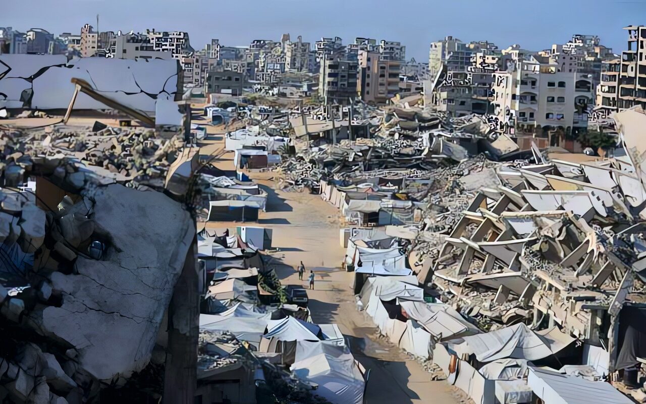 طوفان الأقصى: استظهار حقيقة الكيان الصهيوني