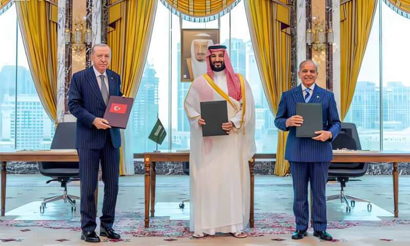 ثلاث صدمات غيّرت مفهوم الأمن الخليجي