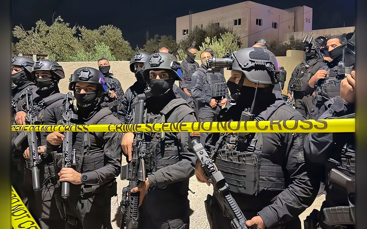 الأردن ينفذ ضربات جوية ضد “تنظيمات إرهابية” بسوريا ردا على هجوم الكرك