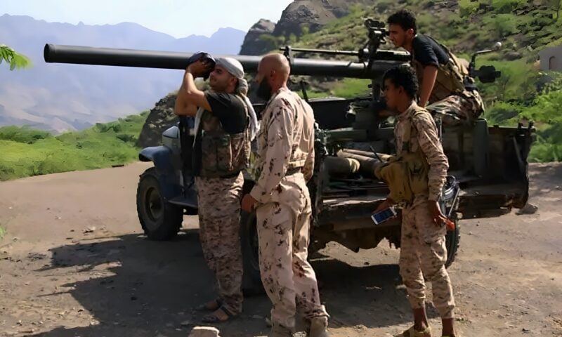 غارات تستهدف مواقع حوثية في الحديدة والبيضاء