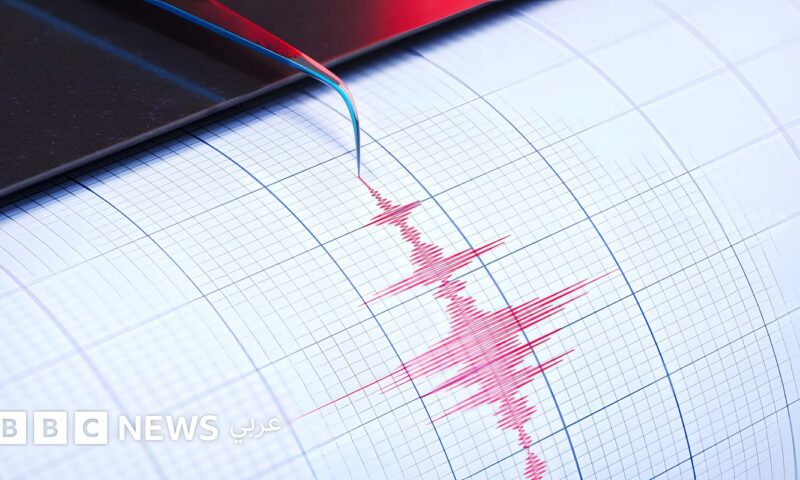 زلزال بقوة 7 درجات يضرب التبت ويودي بحياة 16 شخصاً