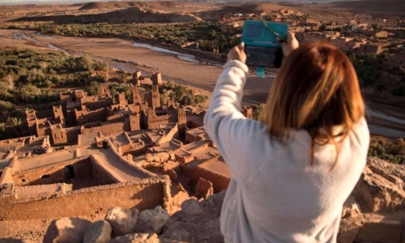 ارتفاع قياسي لإقبال السياح الروس على المغرب