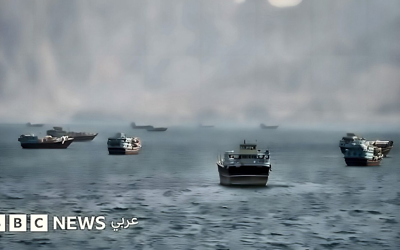 تعرّض ناقلتان لهجوم “مجهول” في مضيق هرمز، ومصادر تتحدّث عن تخطيط سعودي لشن هجوم على الحوثيين
