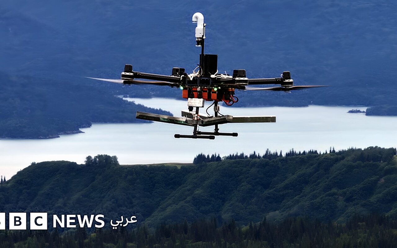 صانعو المطر: هل تجعل الطائرات المسيّرة تلقيح السحب أكثر فعالية؟