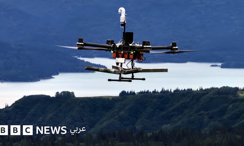 صانعو المطر: هل تجعل الطائرات المسيّرة تلقيح السحب أكثر فعالية؟