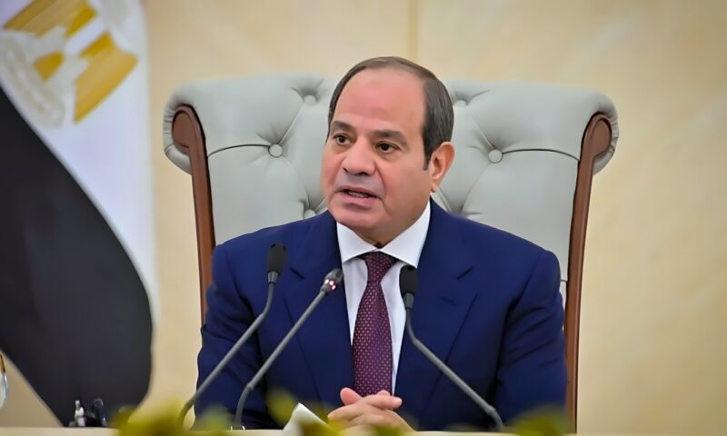 السيسي: مصر ترفض المساس بسيادة دول البحر الأحمر