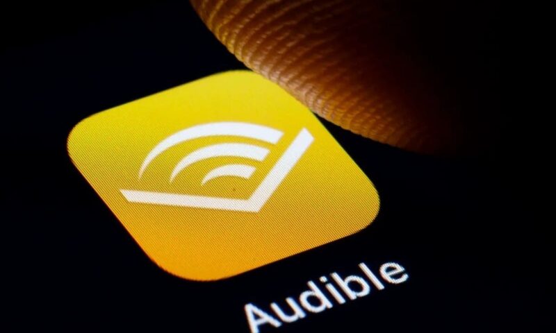 “Audible” تطور الكتب الصوتية بالذكاء الاصطناعي
