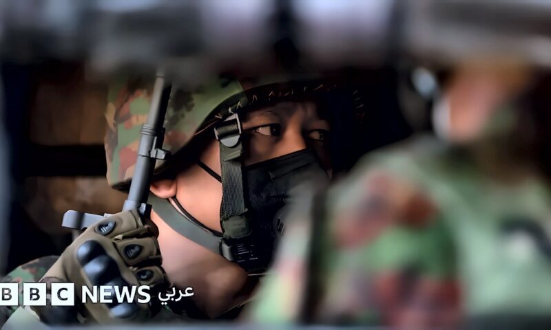 من الاختطاف إلى ساحات القتال، كيف أصبح شباب ميانمار سلعة في سوق التجنيد القسري؟