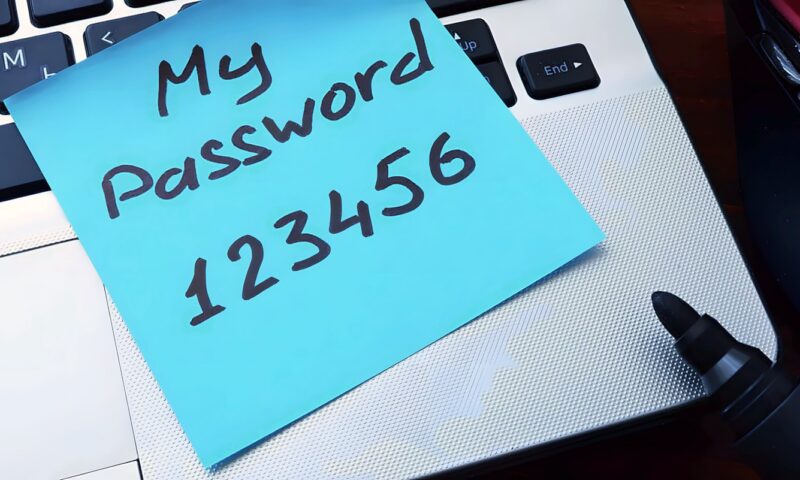 كيفية نقل كلمات المرور القديمة إلى Apple Passwords