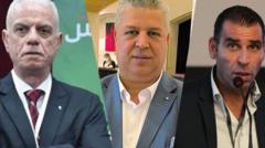 كيف تفاعل الجزائريون مع أحكام بالسجن بحق رؤساء اتحاد سابقين لكرة القدم في قضية شبهات “فساد مالية”؟