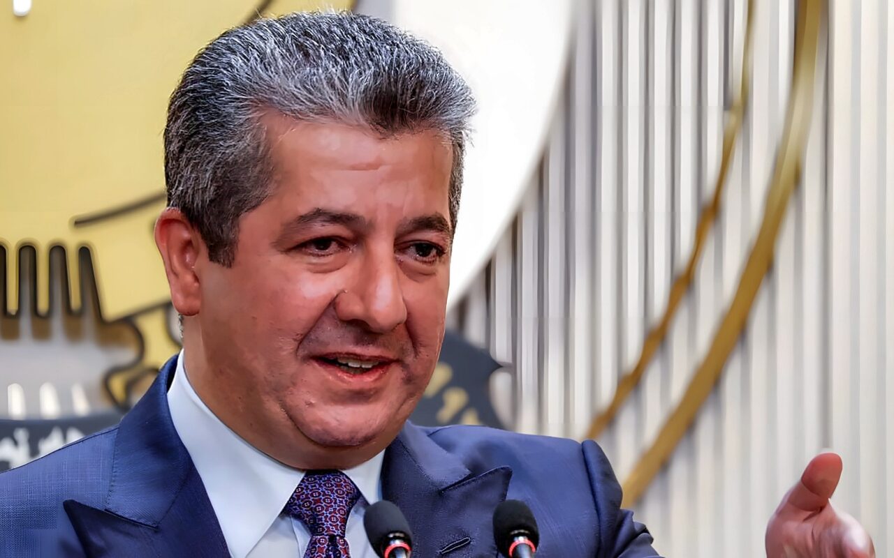 بارزاني: لا مخاوف من فراغ أمني في كردستان بعد انسحاب التحالف