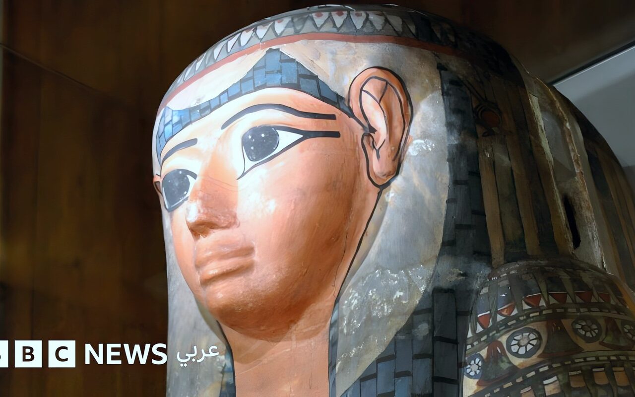 متاحف غلاسكو تزيل رفات مومياوات مصرية من العرض أمام الجمهور