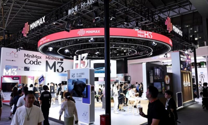 “ميني ماكس” الصينية تكشف عن نموذج الذكاء الاصطناعي المحدث “M3.1 Flash”