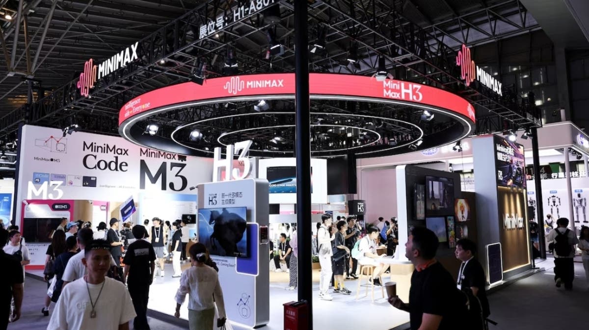 “ميني ماكس” الصينية تكشف عن نموذج الذكاء الاصطناعي المحدث “M3.1 Flash”