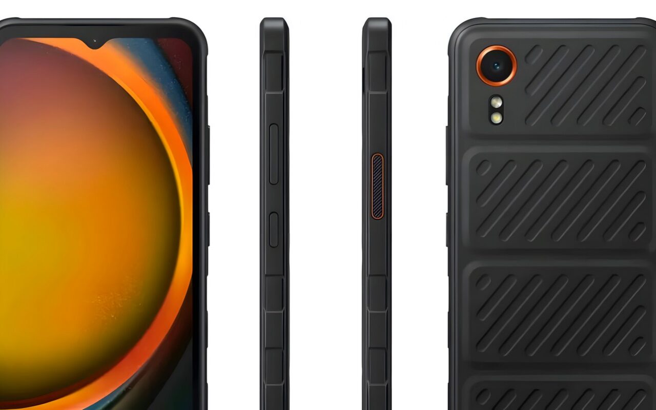 “سامسونغ” تستعد لإطلاق Galaxy XCover Scan بقارئ RFID مدمج