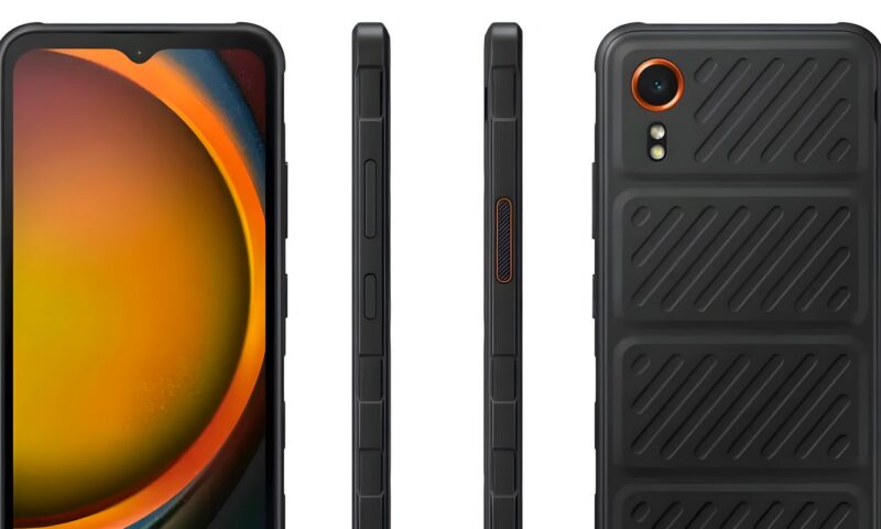 “سامسونغ” تستعد لإطلاق Galaxy XCover Scan بقارئ RFID مدمج
