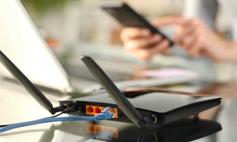 3 علامات تكشف ضرورة استبدال الراوتر