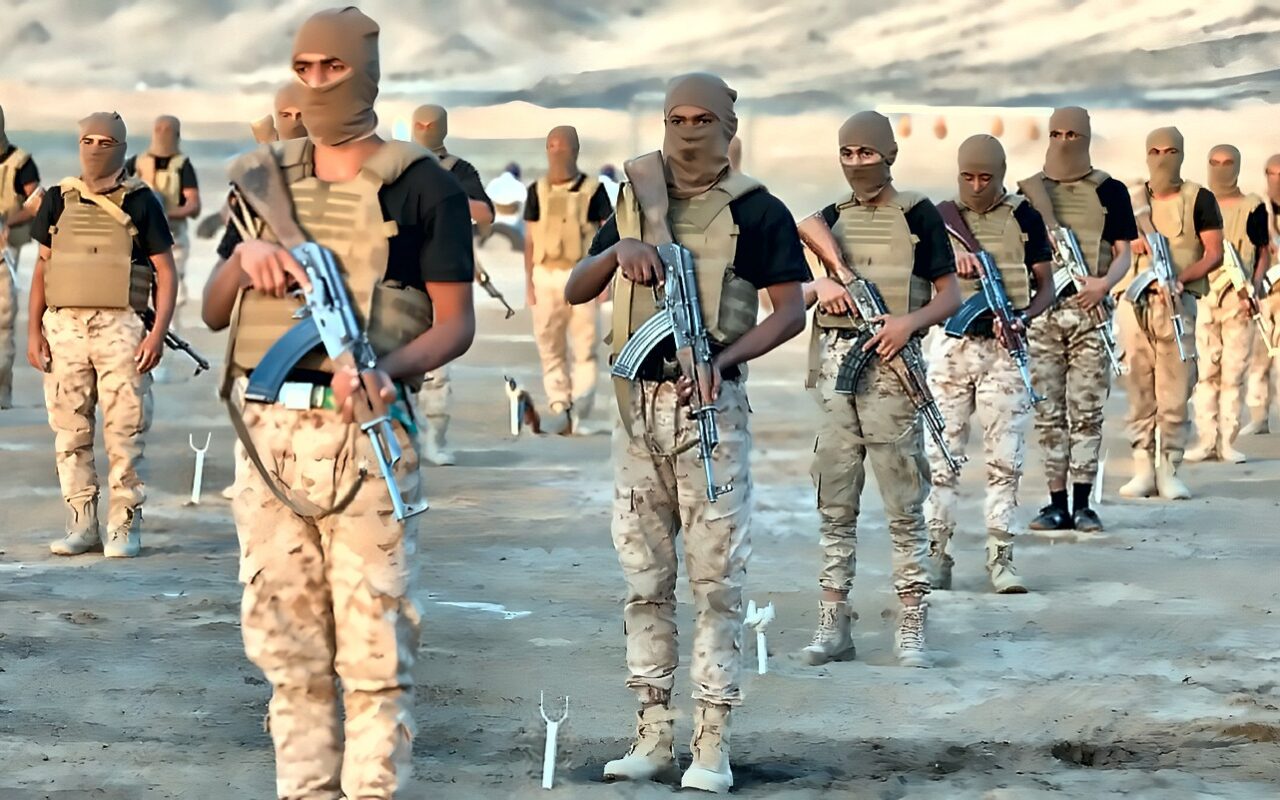 اليمن.. القوات المسلحة تواصل التقدم جنوب مأرب وتحرر مواقع جديدة