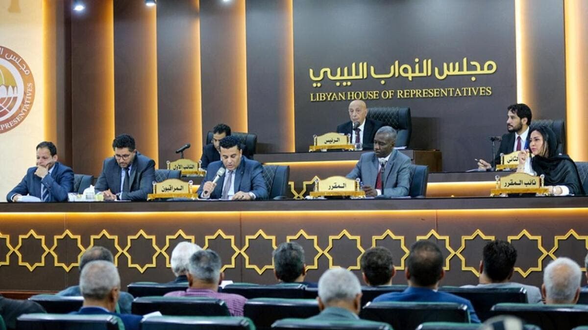 بين بنغازي وطرابلس.. برلمان ليبيا على حافة الانقسام بسبب صراع الرئاسة