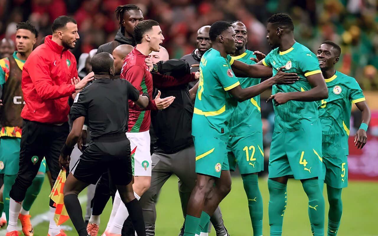 “كاس” تكشف موعد حسم قضية المغرب والسنغال