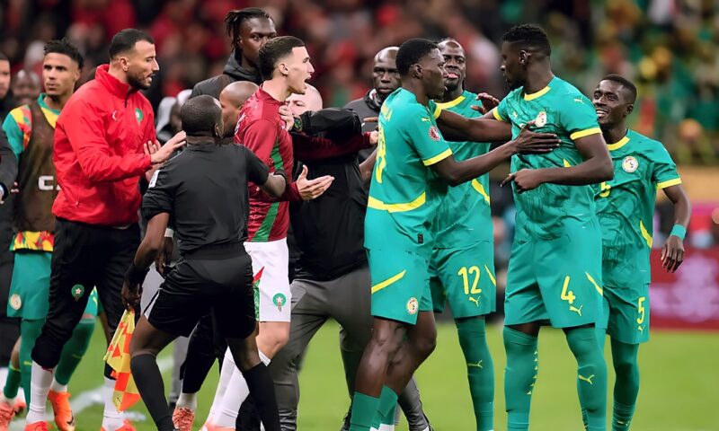 “كاس” تكشف موعد حسم قضية المغرب والسنغال