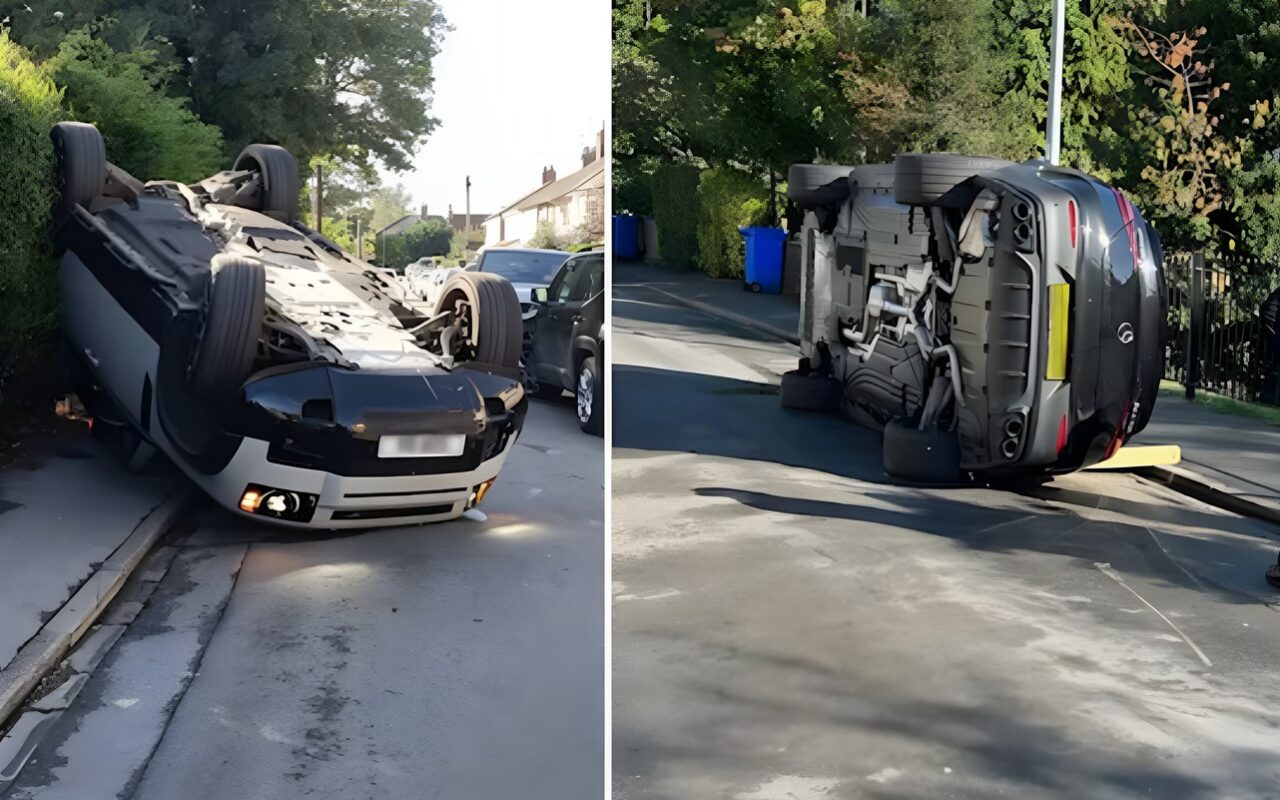 خلال شهر.. لاعبان من هال سيتي ينجوان من حادث سير قرب مقر النادي