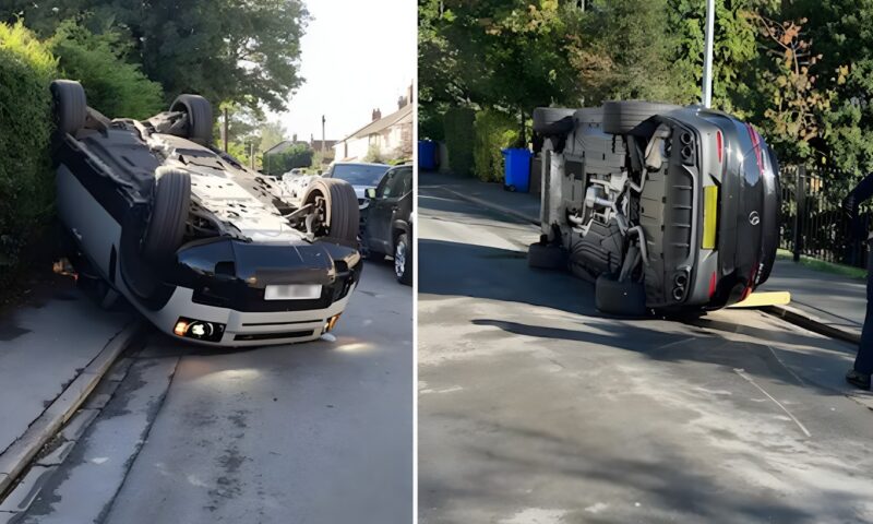 خلال شهر.. لاعبان من هال سيتي ينجوان من حادث سير قرب مقر النادي