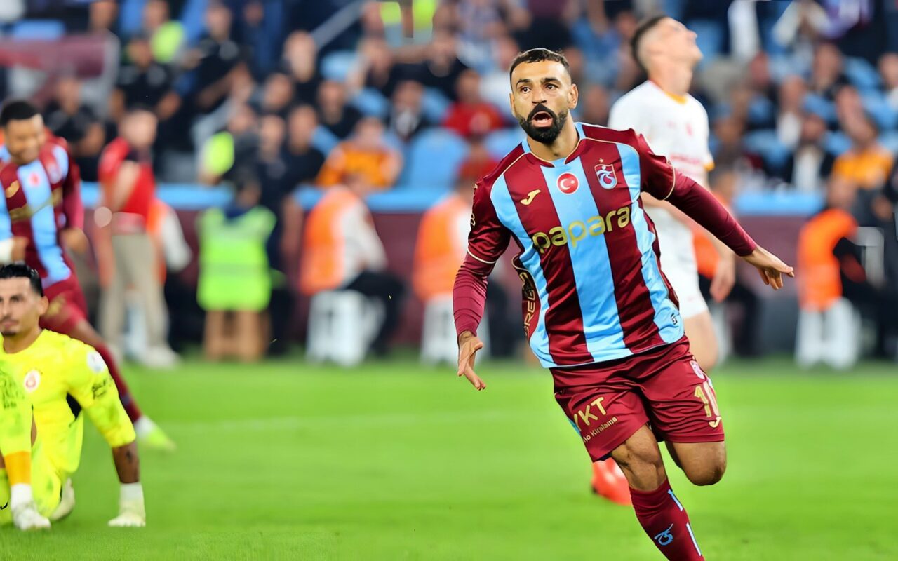 رئيس طرابزون سبور: محمد صلاح أحد أعظم 3 لاعبين في العالم